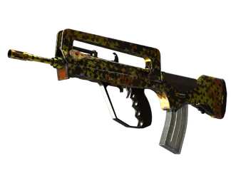FAMAS | Meltdown (Minimal Wear)
