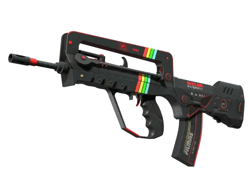 FAMAS | ZX Spectron