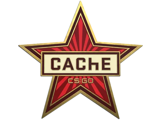 Cache Pin