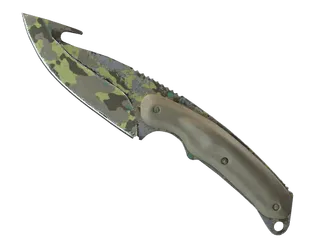 ★ Gut Knife | Boreal Forest (Field-Tested)