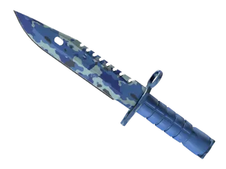 ★ StatTrak™ M9 Bayonet | Bright Water (Factory New)