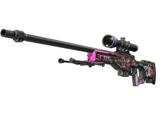 AWP | Fever Dream (Minimal Wear)