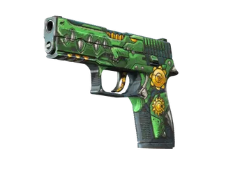 StatTrak™ P250 | See Ya Later (Field-Tested)