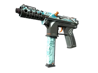 Tec-9 | Avalanche (Well-Worn)