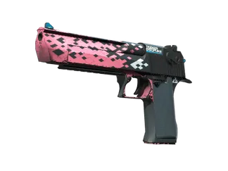 StatTrak™ Desert Eagle | Trigger Discipline (Field-Tested)