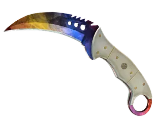 ★ Talon Knife | Marble Fade (Factory New)