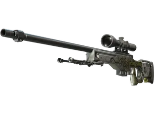 StatTrak™ AWP | Worm God (Field-Tested)