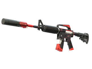 StatTrak™ M4A1-S | Cyrex (Factory New)