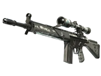 G3SG1 | Arctic Camo (Battle-Scarred)