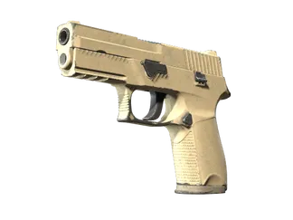 P250 | Sand Dune (Field-Tested)