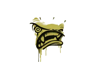 Sealed Graffiti | Rage Mode (Tracer Yellow)