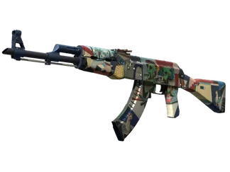 AK-47 | Leet Museo (Factory New)
