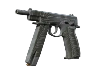 CZ75-Auto | Midnight Palm (Minimal Wear)