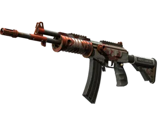StatTrak™ Galil AR | Connexion (Battle-Scarred)
