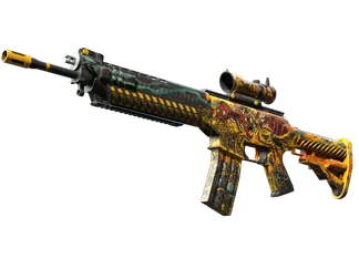 SG 553 | Colony IV (Factory New)