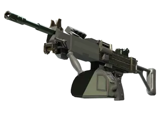 Negev | Army Sheen (Factory New)