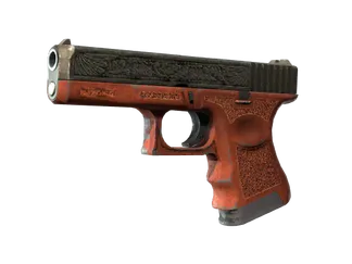 StatTrak™ Glock-18 | Royal Legion (Battle-Scarred)