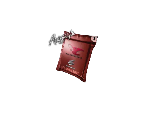 Autograph Capsule | mousesports | Atlanta 2017