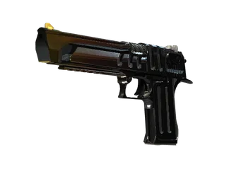 StatTrak™ Desert Eagle | Light Rail (Factory New)
