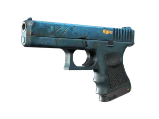 Glock-18 | Off World (Well-Worn)