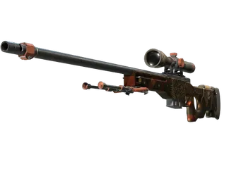 AWP | Mortis (Field-Tested)