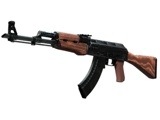 StatTrak™ AK-47 | Cartel (Field-Tested)