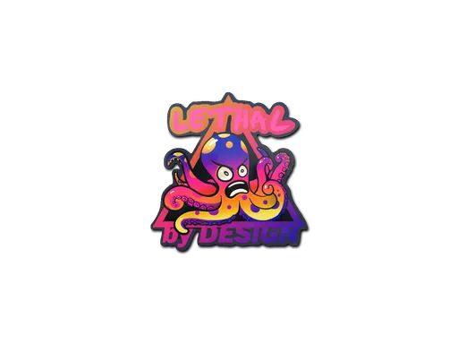 Sticker | Fade Lethal