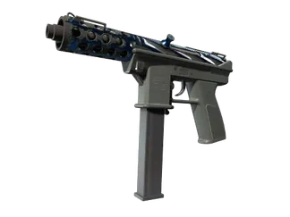 StatTrak™ Tec-9 | Titanium Bit (Field-Tested)