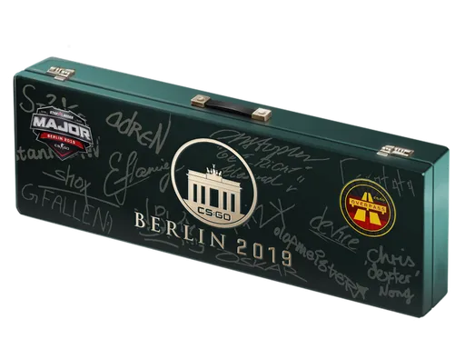 Berlin 2019 Overpass Souvenir Package