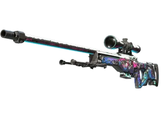 AWP | Neo-Noir (Well-Worn)