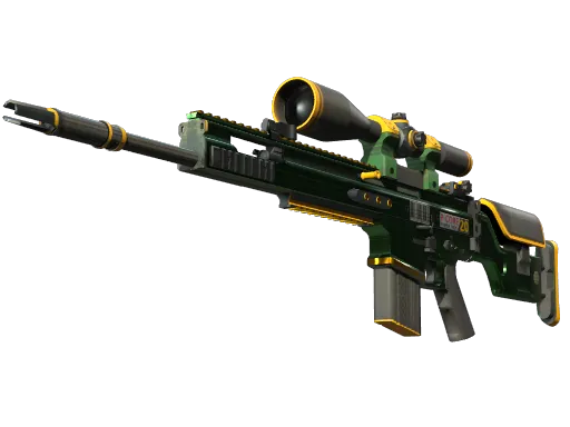SCAR-20 | Powercore