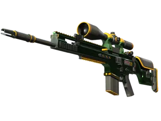 StatTrak™ SCAR-20 | Powercore (Factory New)