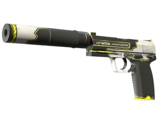 StatTrak™ USP-S | Torque (Minimal Wear)