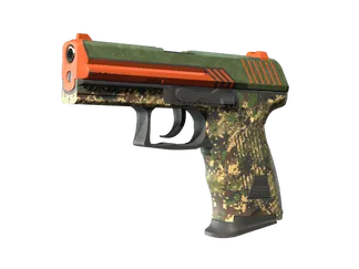 P2000 | Woodsman (Factory New)