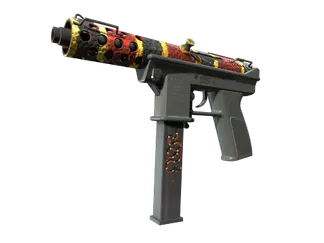 StatTrak™ Tec-9 | Snek-9 (Factory New)