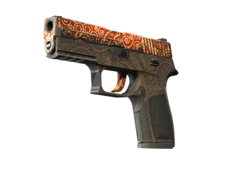 P250 | Mehndi (Battle-Scarred)