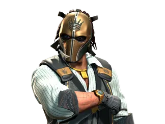 Sir Bloody Darryl Royale | The Professionals