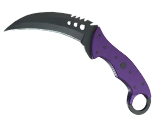 ★ Talon Knife | Ultraviolet (Minimal Wear)
