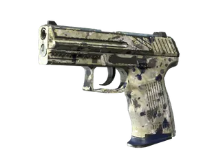 P2000 | Granite Marbleized (Field-Tested)