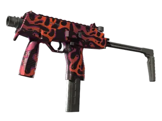 MP9 | Ruby Poison Dart (Factory New)