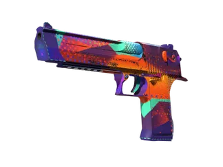 Desert Eagle | Ocean Drive (Well-Worn)