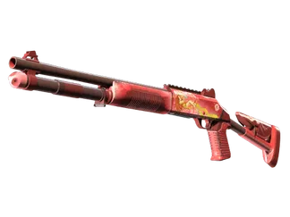 StatTrak™ XM1014 | Tranquility (Factory New)