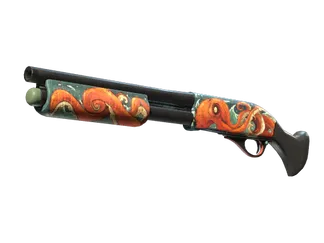 Sawed-Off | The Kraken (Minimal Wear)