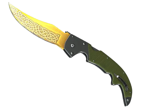 ★ Falchion Knife | Lore