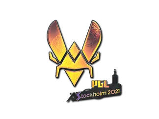 Sticker | Vitality (Holo) | Stockholm 2021