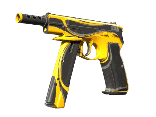 CZ75-Auto | Yellow Jacket