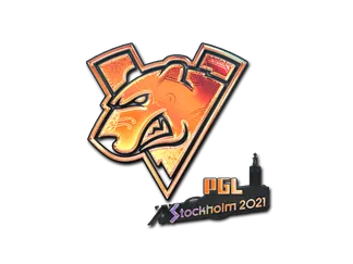 Sticker | Virtus.Pro (Holo) | Stockholm 2021