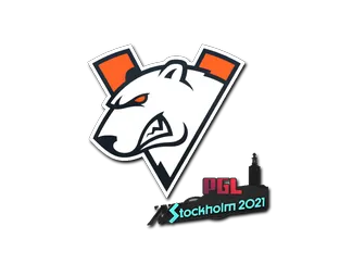 Sticker | Virtus.Pro | Stockholm 2021