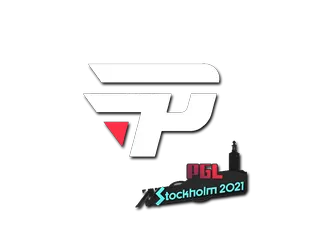 Sticker | paiN Gaming | Stockholm 2021