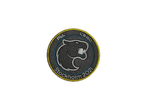 Patch | FURIA | Stockholm 2021